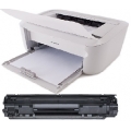Bán máy in canon laser lbp6000 cũ giá rẻ chính hãng còn 99%